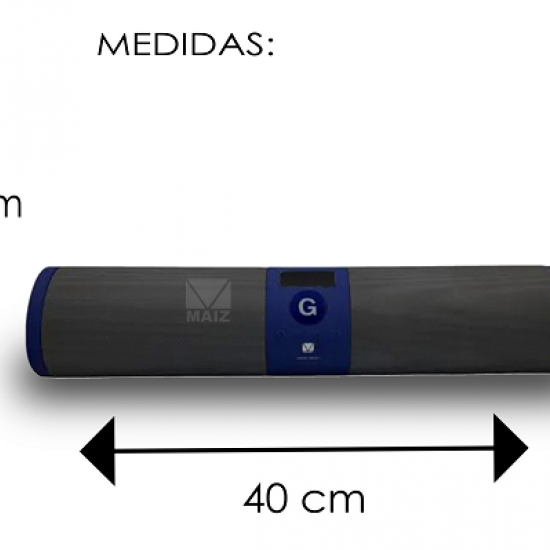  Bocina Tipo Barra de Sonido Bluetooth