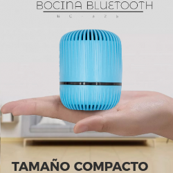 Mini Bocina Bluetooth