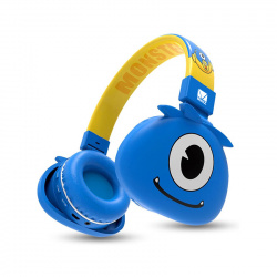 Diadema Bluetooth Jelly Monster 