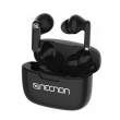 AUDIFONOS IN-EAR BLUETOOTH NECNON NEGRO