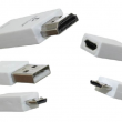 Cable MHL Entra Mirco USB Salida HDMI