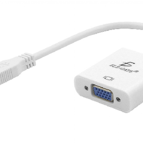 Convertidor USB 3.0 A VGA