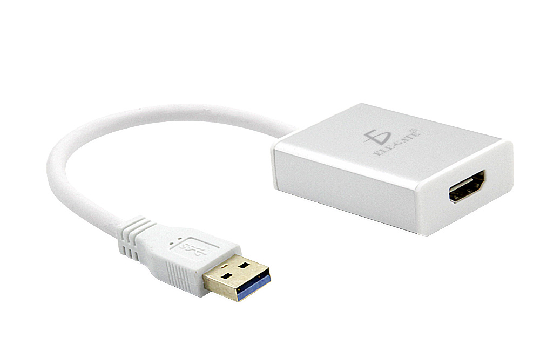 Convertidor Adaptador USB 3.0 A HDMI Full HD 1080P