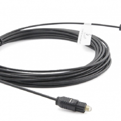 Cable De Fibra Optica de Audio