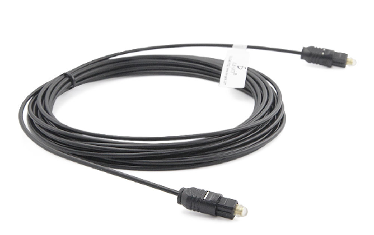 Cable De Fibra Optica de Audio