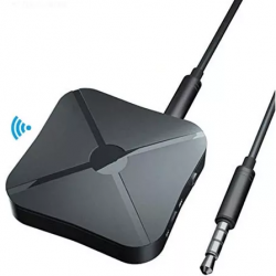 Transmisor & Receptor de Audio Bluetooth 2 En 1