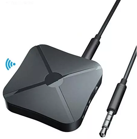 Transmisor & Receptor de Audio Bluetooth 2 En 1