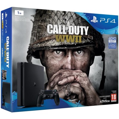 PlayStation 4 1TB Limited Edition Call of Dut