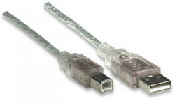 Cable USB MANHATTAN 340458