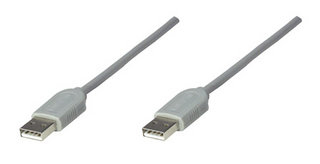 Cable USB MANHATTAN 317887