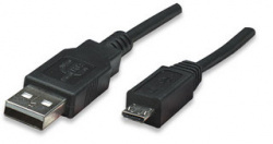 Cable USB MANHATTAN 325684