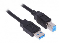 CABLE USB BROBOTIX V3.0 A-B 1.8MTS