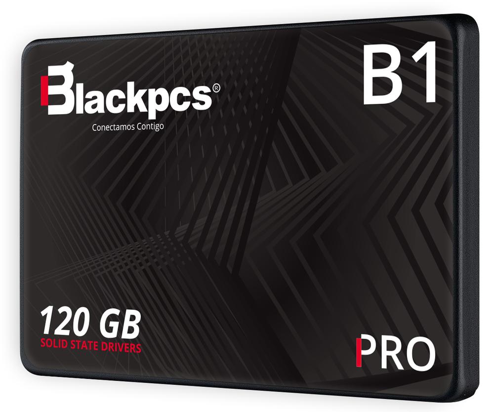 SSD Blackpcs AS2O1-120