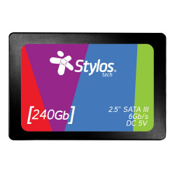 SSD Stylos STMSSD2B
