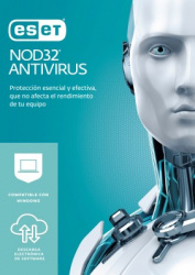 Nod 32 Antivirus * Activación inmediata * ESET ESD
