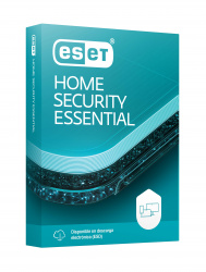 Home Security ESET ESD