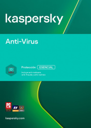 Anti-Virus KASPERSKY ESD