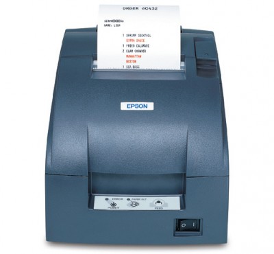 Impresora de Ticket EPSON TM-U220PB-653