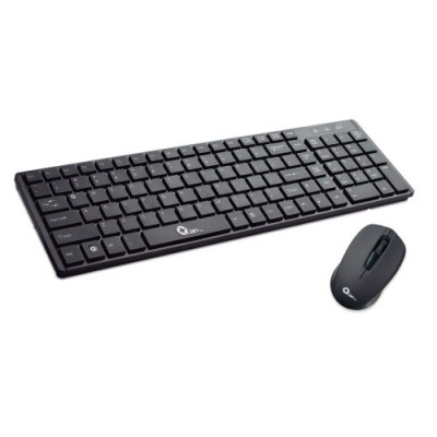 Kit teclado y mouse inalámbrico
