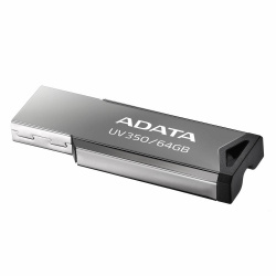 Memoria USB ADATA AUV350-64G-RBK