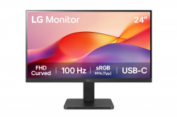 Monitor LG 24U421A-B