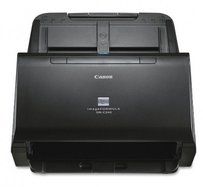 Escáner CANON DR-C240
