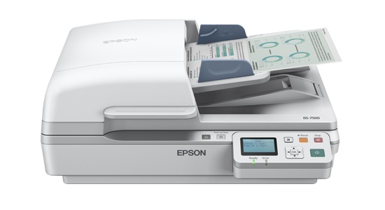 Escáner EPSON DS-7500