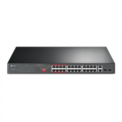 Switch POE no Gestionable TP-LINK TL-SL1226P