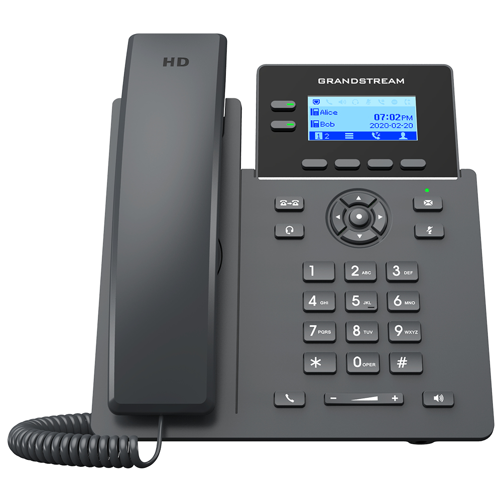 Telefono IP Grandstream GRP2602W 