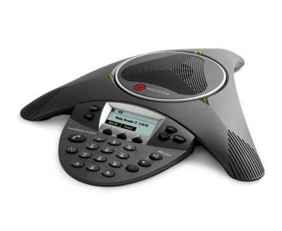 SoundStation IP6000 (SIP) conf phone