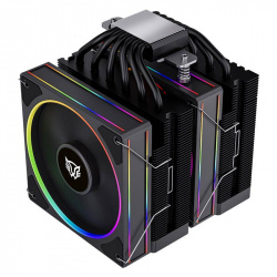 Enfriamiento y Ventilaci&oacute;n Balam Rush HEX75